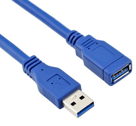 Кабель USB3.0 AM-AF (1.5 м)