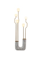 Напольный светильник мрамор Small Trees, E27, 25 Вт