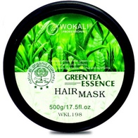 Маска для волос Wokali Green Tea Essence 500 мл