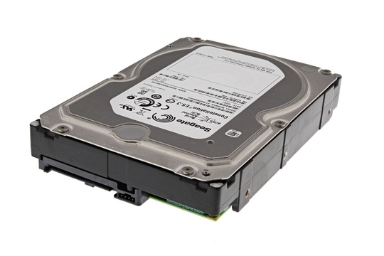 Жесткий диск SAS 3TB 7.2K 3.5 ST3000NM0023