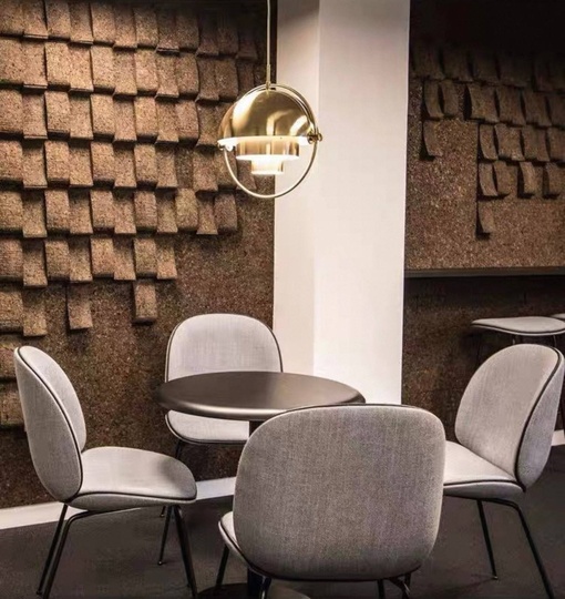 Люстра бронза Erythroflux, металл, 28*31 см, Е27