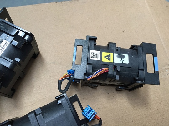 Вентилятор Dell PowerEdge R610