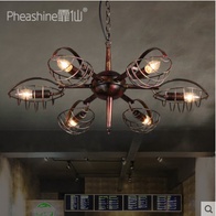 Люстра творческий взрыв банг украшения