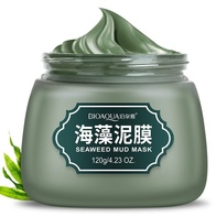 Маска на основе лечебной грязи с экстрактом морских водорослей Seaweed Mud Mask