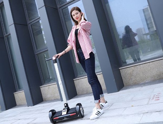 Сигвей WHEELS A8