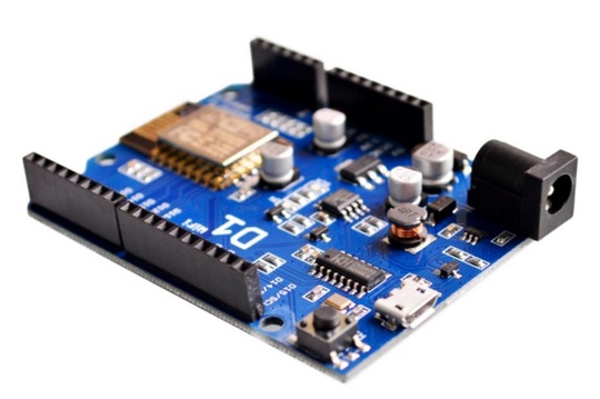 Контроллер WeMos D1 WiFi UNO R