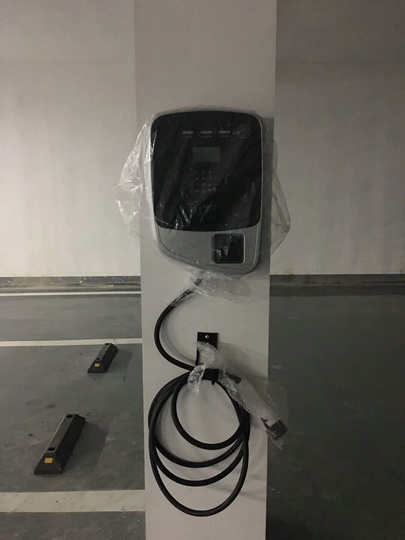 Зарядная Станция Daqi