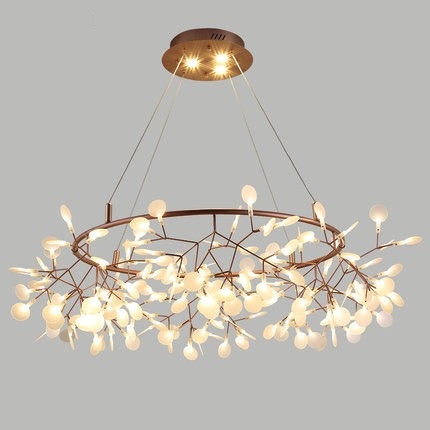 Потолочный светильник MOOOI HERACLEUM, 80 см диаметр.