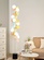 Напольный светильник разноцветный MATISSE Floor, G9, 10 Вт