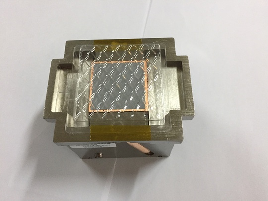 Радиатор HP ProLiant ML350p G8  661379-001