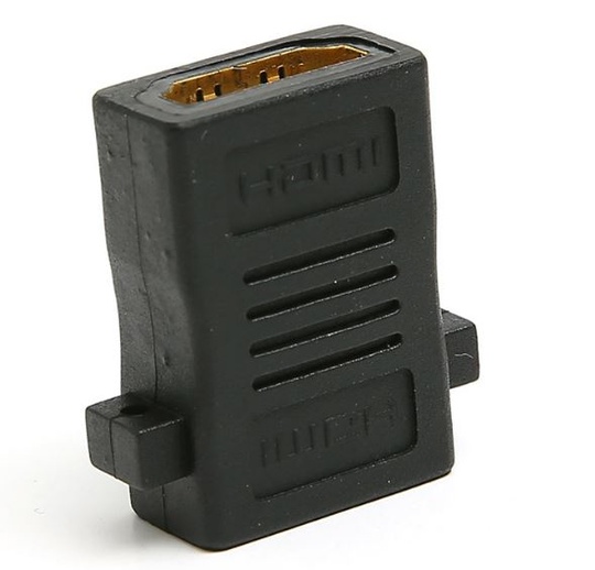 Переходник SILN HDMI-HDMI