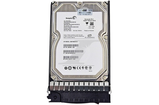 Жесткий диск HP 397377-023 SATA 750Gb 7.2K