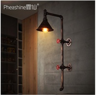 Люстра водопровод стены освещение