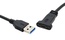 Переходник USB3.0 - USB3.1 Type-C