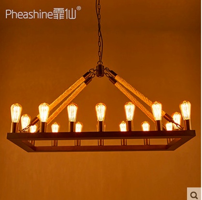 Дизайнерские светильник модель 100*66 см, led, e14, железо, стекло