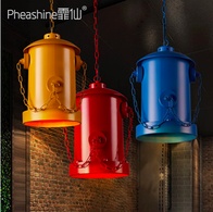 Дизайнерский светильник белый Elexzo, 27*45 см, led, e14, железо, стекло, современный, белый