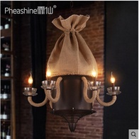 Дизайнерские светильник 75*86 см led, e14, железо, стекло, китай