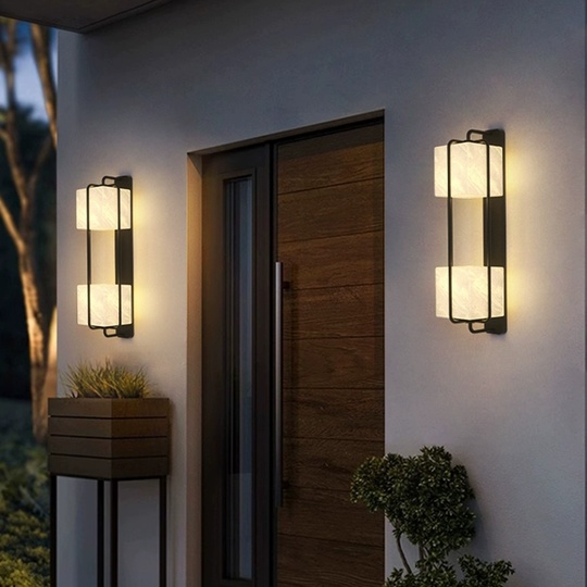 Настенный светильник, Бра, ERNEST 17*65, черный, металл, Е14.