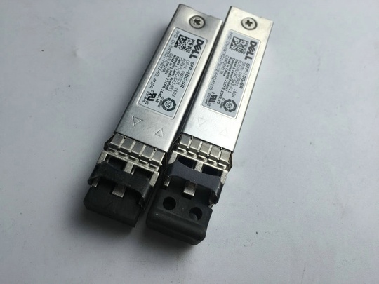 Трансиверный модуль Dell 10G FC SFP + WTRD1-PICO-PLRXPL-SC-S43-811