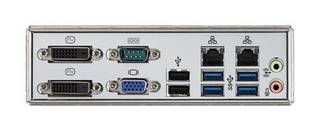Серверная материнская плата Advantech AIMB-785G2
