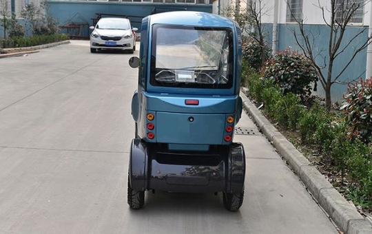 Электромобиль Xiaofu W1