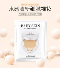 СС крем Baby Skin от  Bioaqua (пробник)
