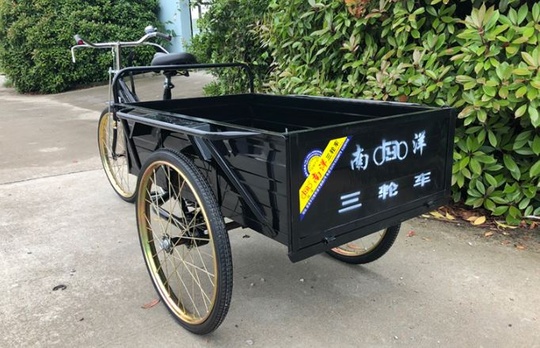 Велорикша Nanyang