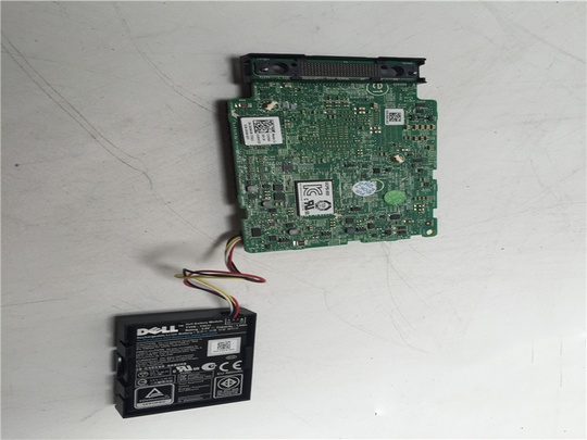 RAID-контроллер Dell WMVFG PERC H730