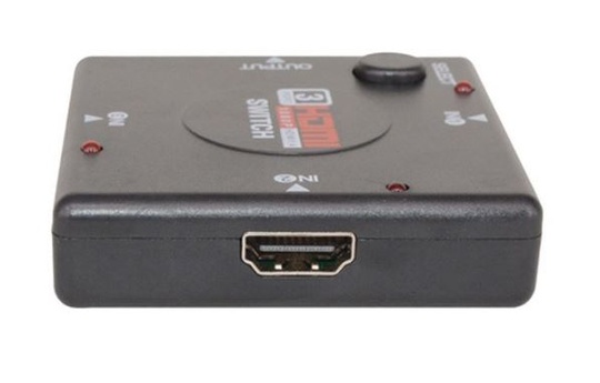 Переключатель HDMI-3 HDMI