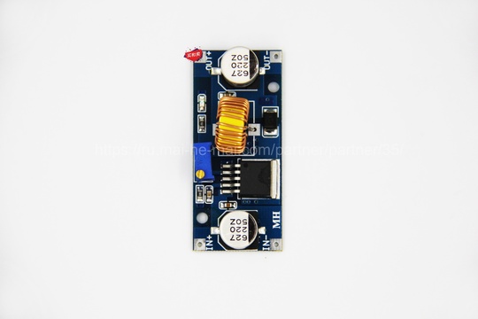 Преобразователь DC-DC XL4015 5А