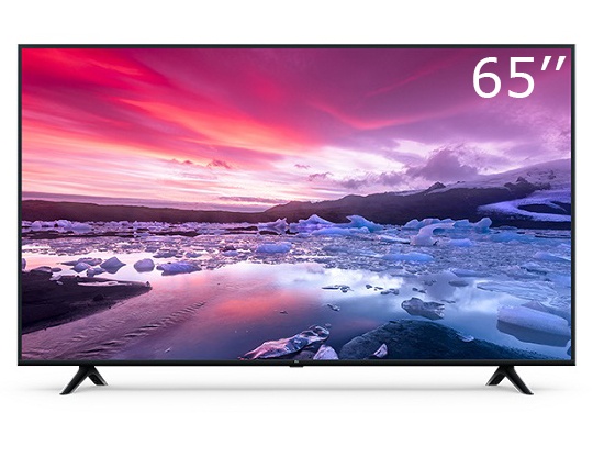 Телевизор 4K  Xiaomi Mi TV 4C 65 дюймов Black