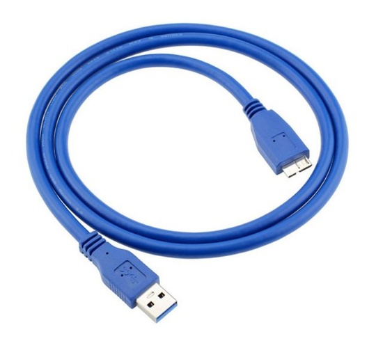 Кабель USB 3.0 A - USB Micro (0.3 м)