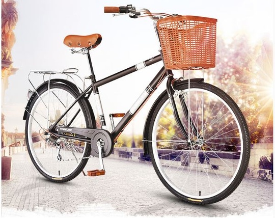 Велосипед FOREVER W3