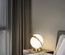 Лампа настольная круглая Mini Crescent, 32*33 см, Светодиодная, E27*1 шт
