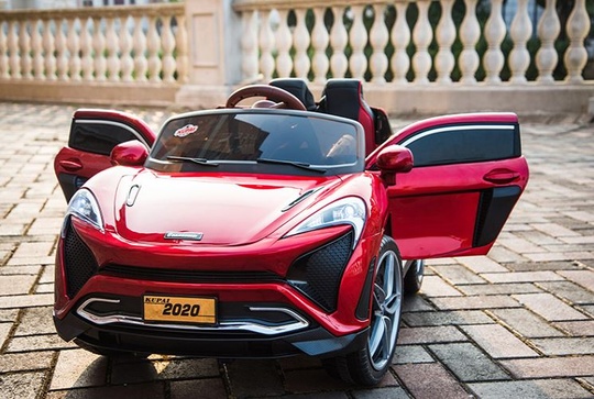 Детский Электромобиль Kupai