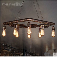 Люстра цвет декоративные огни