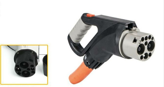 Зарядная Станция EVGT