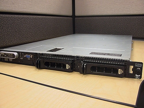 Сервер Dell PowerEdge 1950