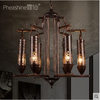 Люстра дизайнерская техника