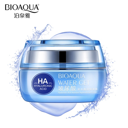 Крем для лица с гиалуроновой кислотой Water Get Hyaluronic Acid