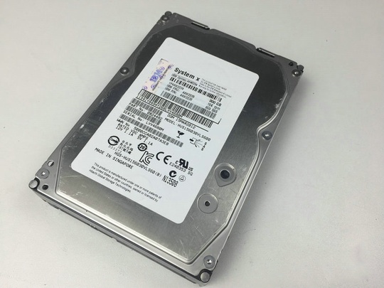 Жесткий диск IBM 300GB 15K SAS 44W2234