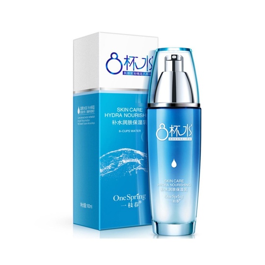 Увлажняющий лосьон для лица с гиалуроновой кислотой One Spring 8-cups water