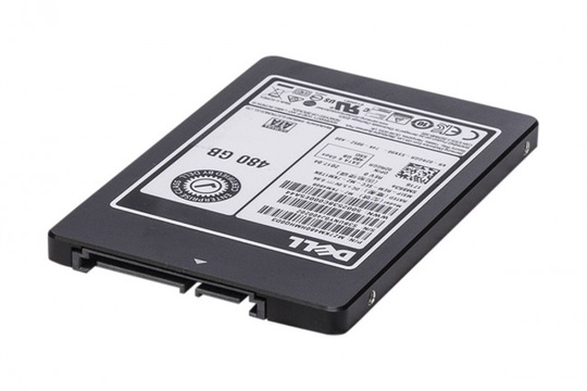 SSD диск DELL TOSHIBA 2.5" 200GB 6GBS SAS - 6K55X