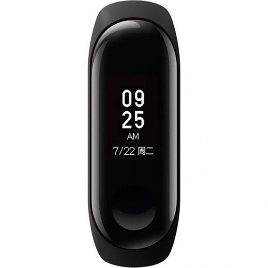 Фитнес-браслет Xiaomi Mi Band 3 Black