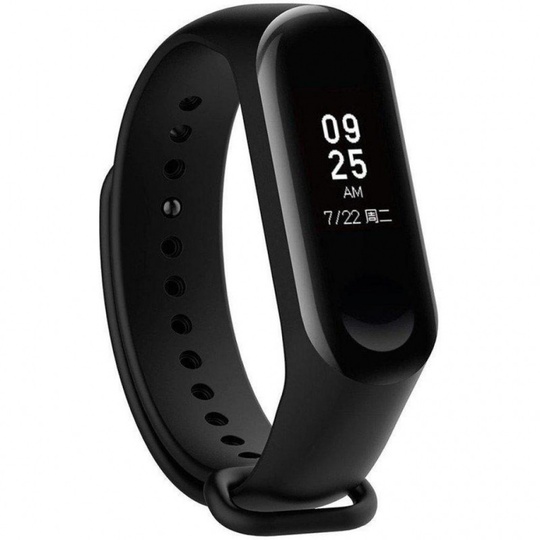 Фитнес-браслет Xiaomi Mi Band 3 Black