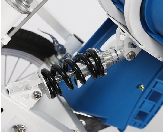 Велорикша YL-D1