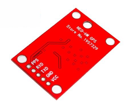 Модуль GY-NEO-6MV2 GPS