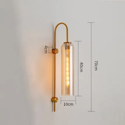 Настенный светильник (Бра) CANAI FOSA EL