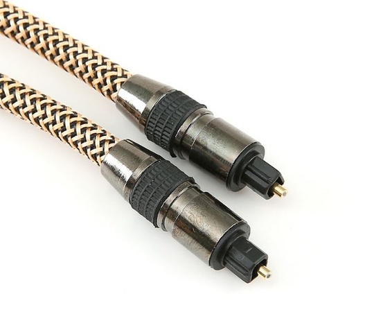 Оптический аудио кабель TOS-TOS (2 м)