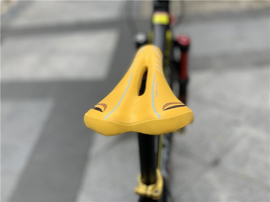 Горный велосипед Yellow X9